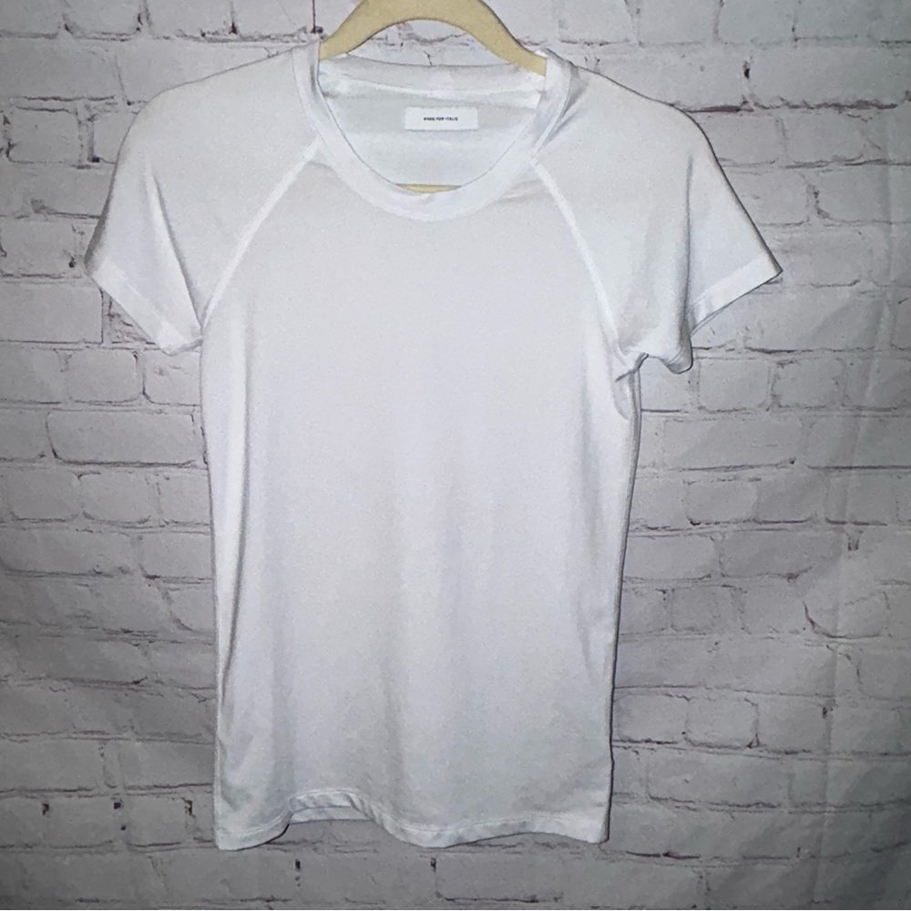 Italic Featherlight short sleeve tee size S‎